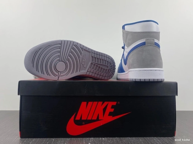 Cheap Jordan 1 DZ5485-410 Blue High True OG Air 0815